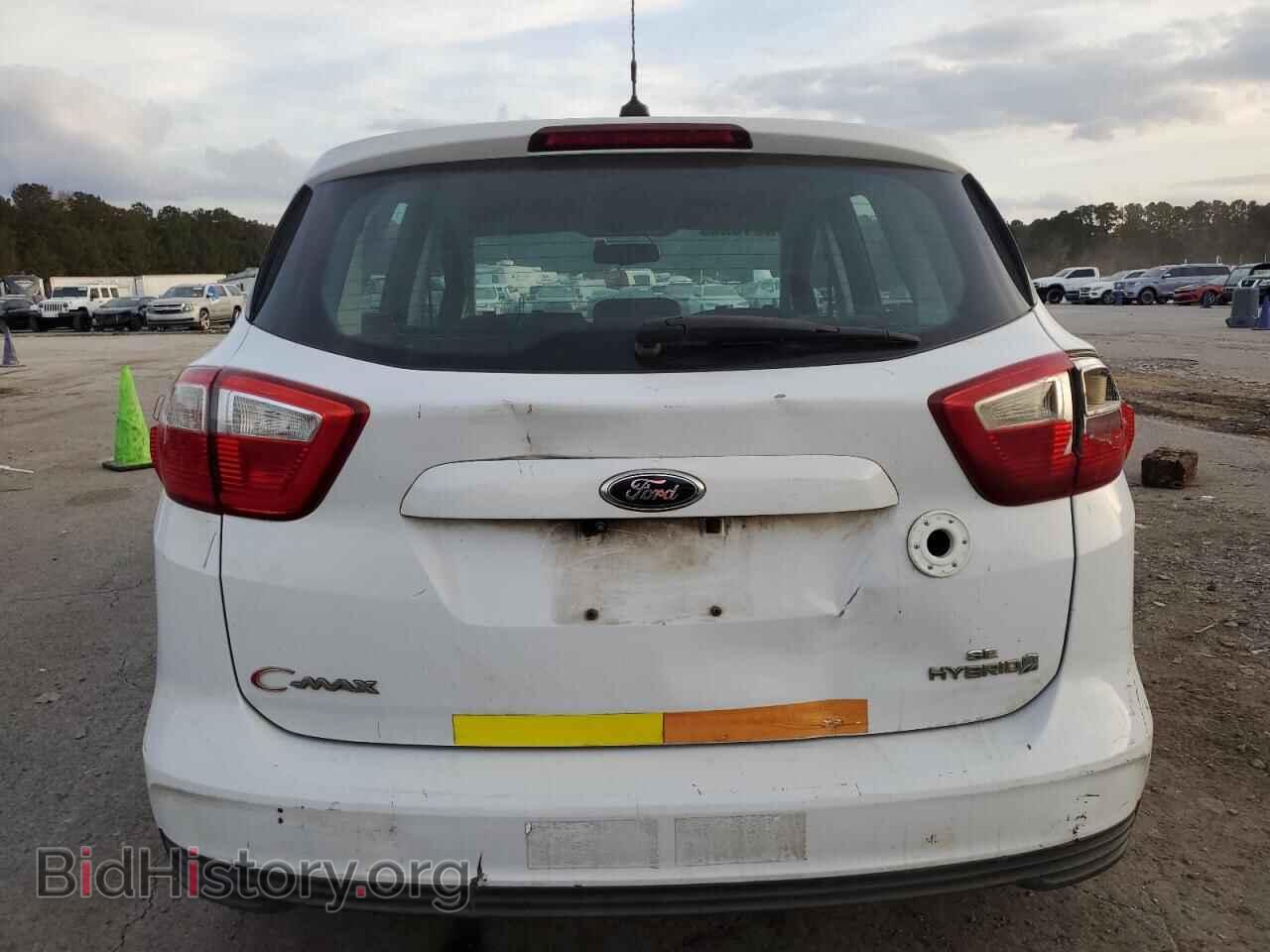 2015 FORD CMAX - VIN: 1FADP5AU8FL122002 - Photo 6