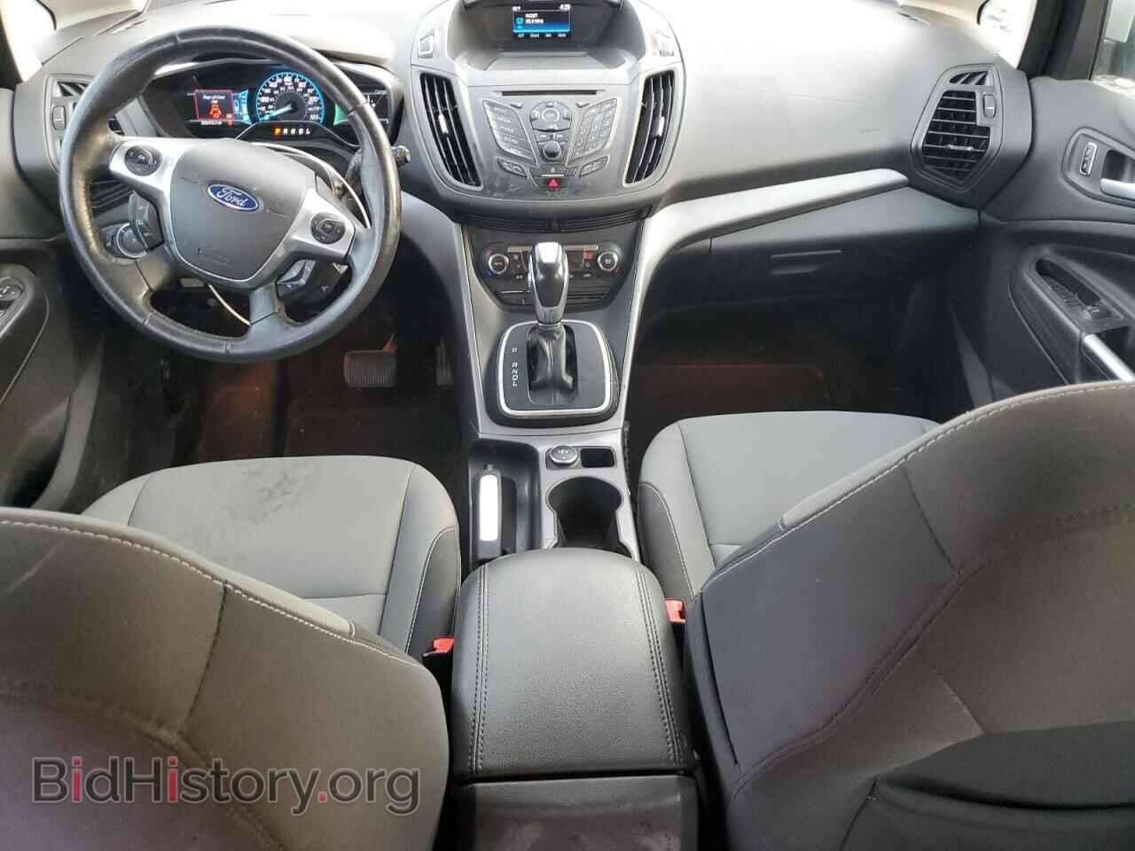 2015 FORD CMAX - VIN: 1FADP5AU8FL122002 - Photo 8