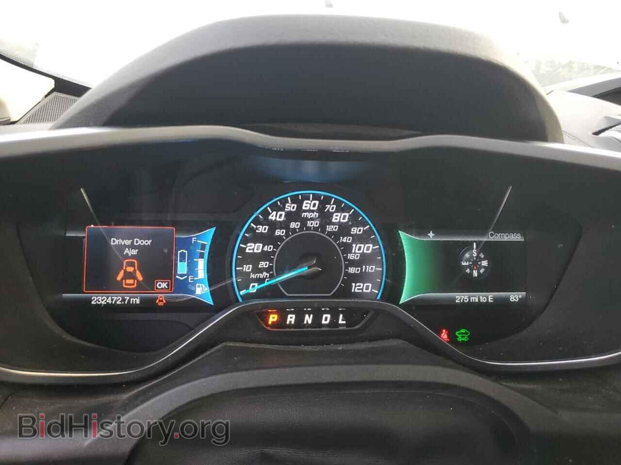 2015 FORD CMAX - VIN: 1FADP5AU8FL122002 - Photo 9