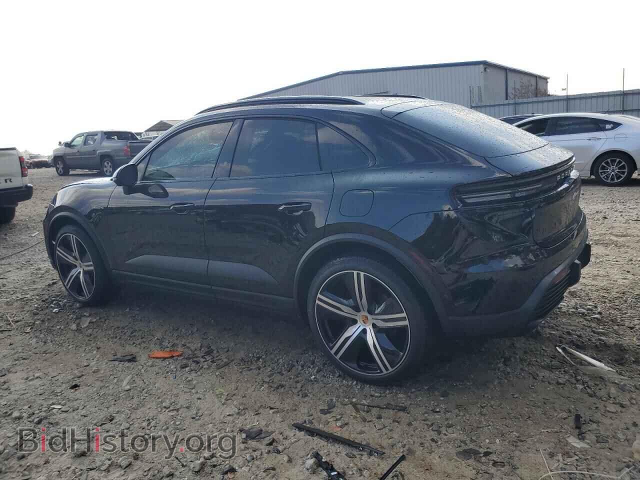 2025 PORSCHE MACAN - VIN: WP1AD2XA1SL077024 - Фото 2