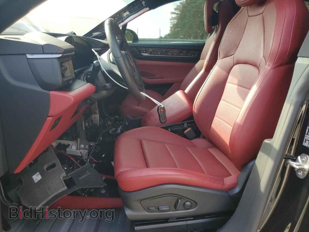 2025 PORSCHE MACAN - VIN: WP1AD2XA1SL077024 - Фото 7