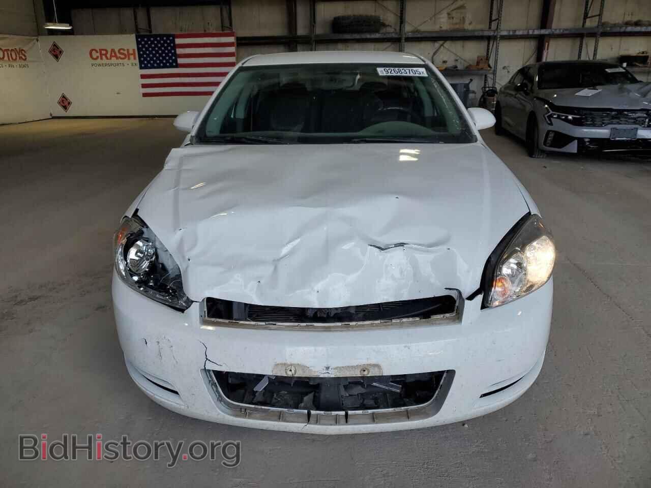2014 CHEVROLET IMPALA - VIN: 2G1WA5E30E1188823 - Фото 5