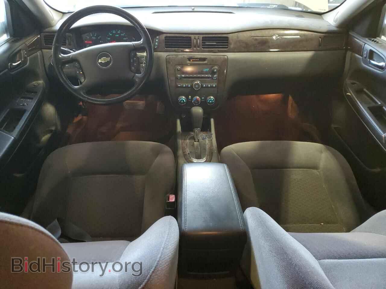 2014 CHEVROLET IMPALA - VIN: 2G1WA5E30E1188823 - Фото 8
