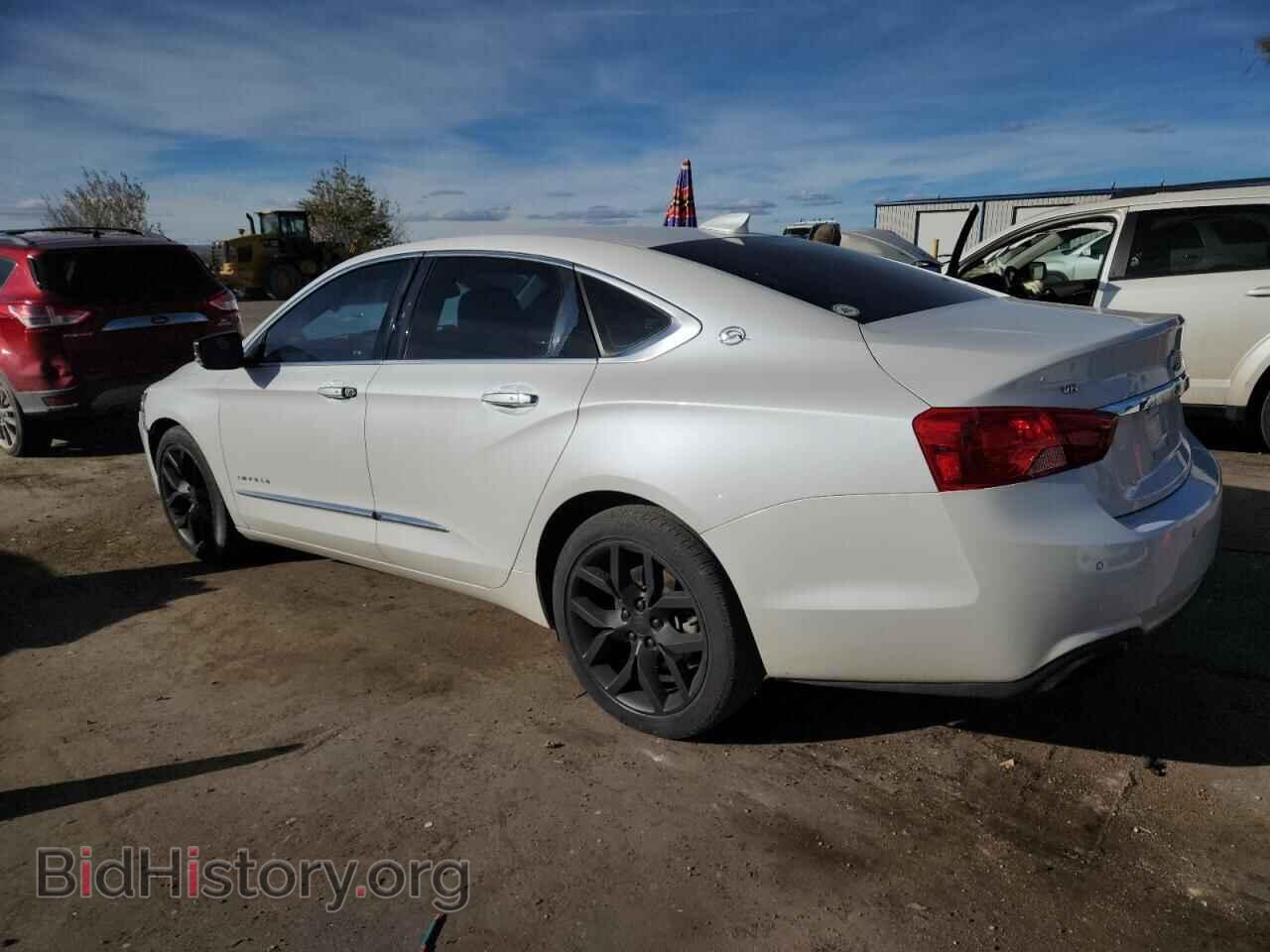 2017 CHEVROLET IMPALA - VIN: 2G1145S30H9187747 - Фото 2