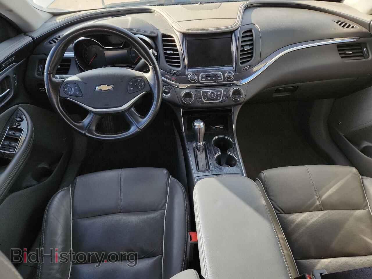 2017 CHEVROLET IMPALA - VIN: 2G1145S30H9187747 - Фото 8