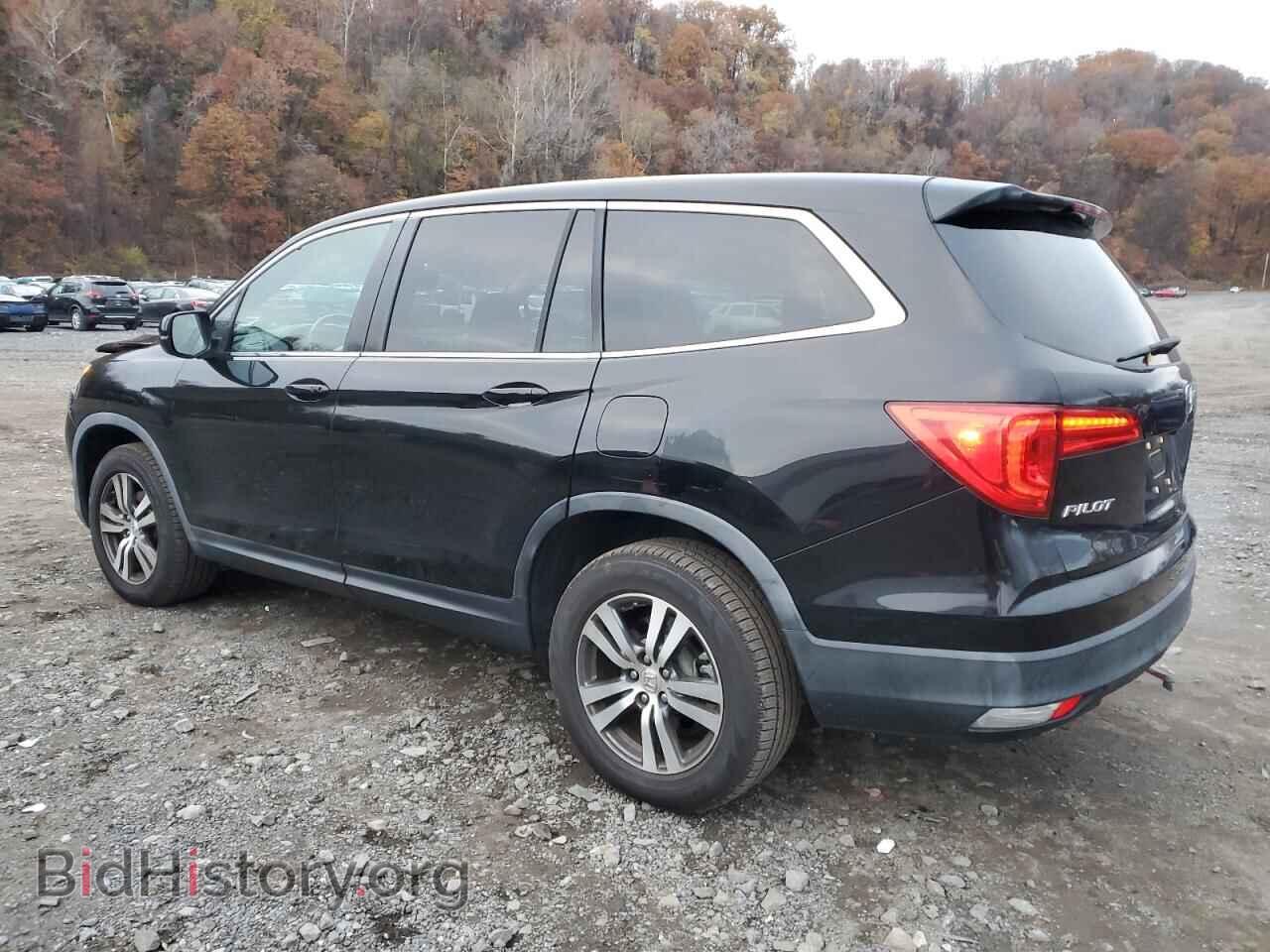 2016 HONDA PILOT - VIN: 5FNYF6H7XGB106487 - Фото 2