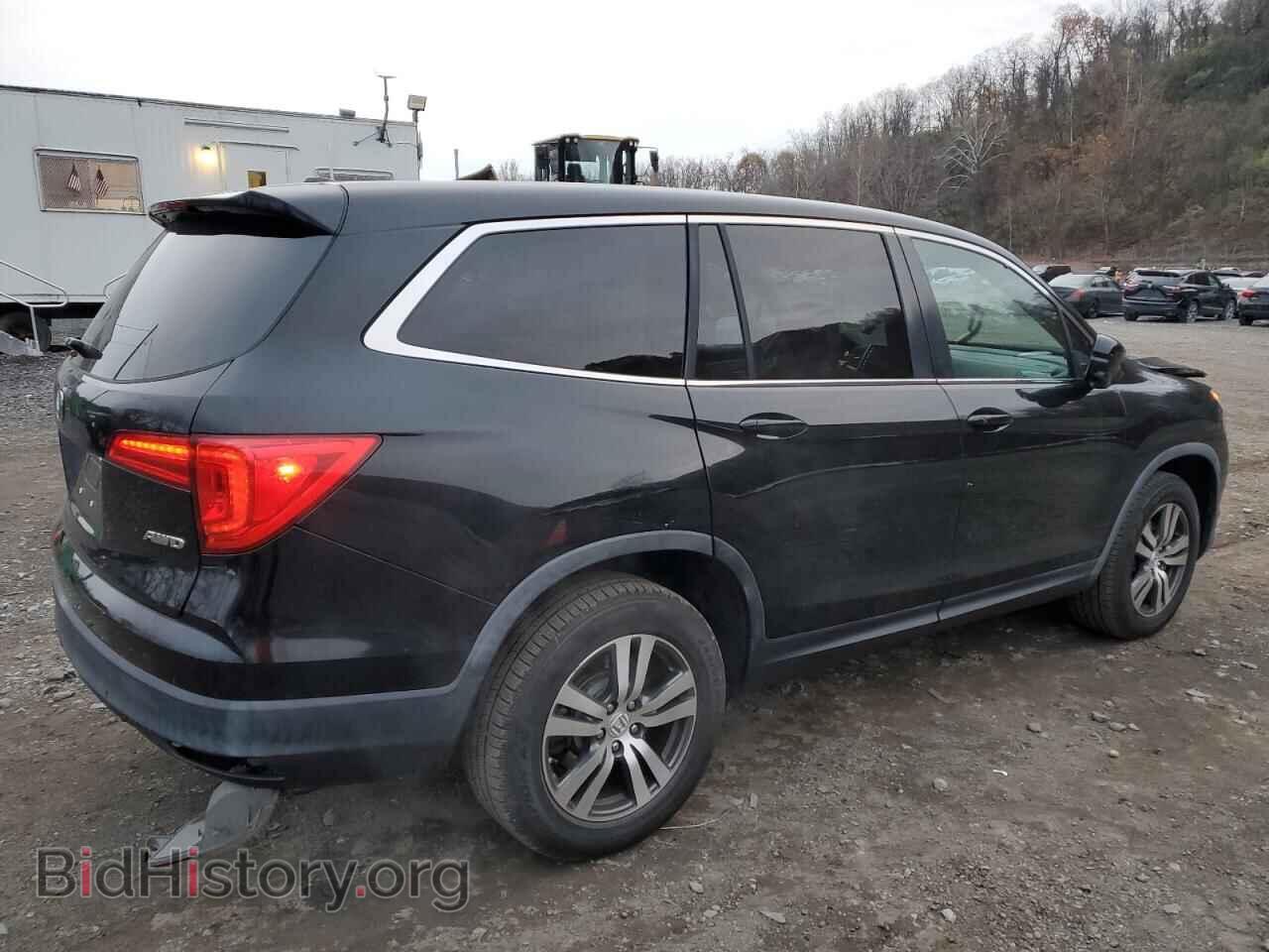 2016 HONDA PILOT - VIN: 5FNYF6H7XGB106487 - Фото 3