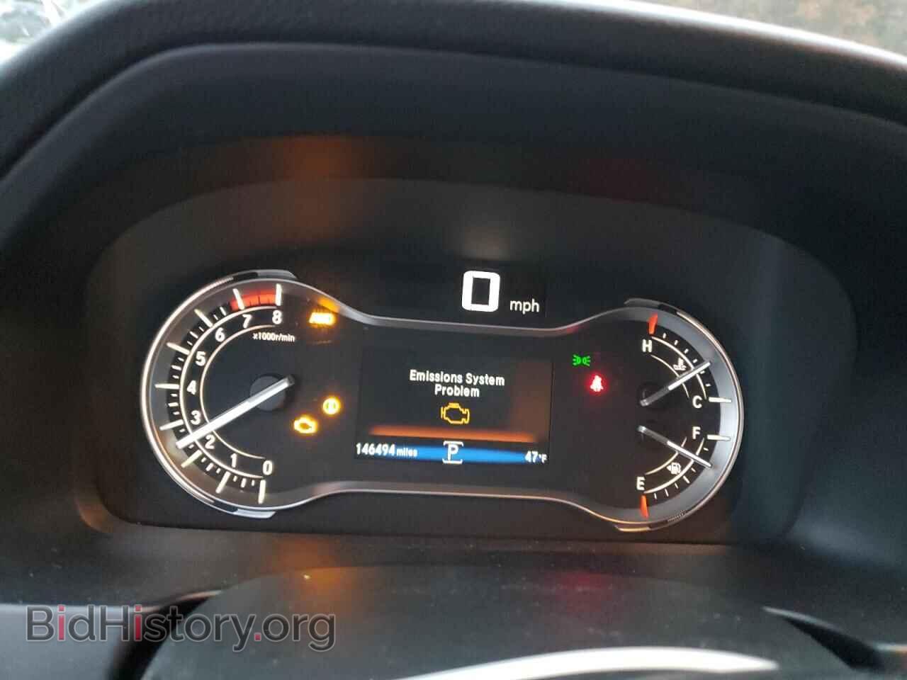 2016 HONDA PILOT - VIN: 5FNYF6H7XGB106487 - Фото 9