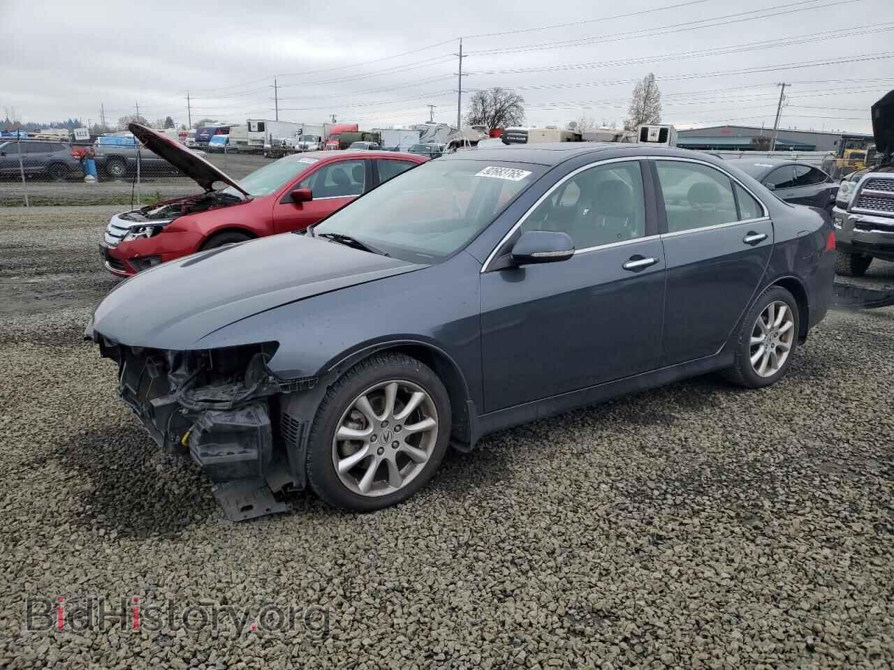 Фотография JH4CL96987C008093 - ACURA TSX 2007
