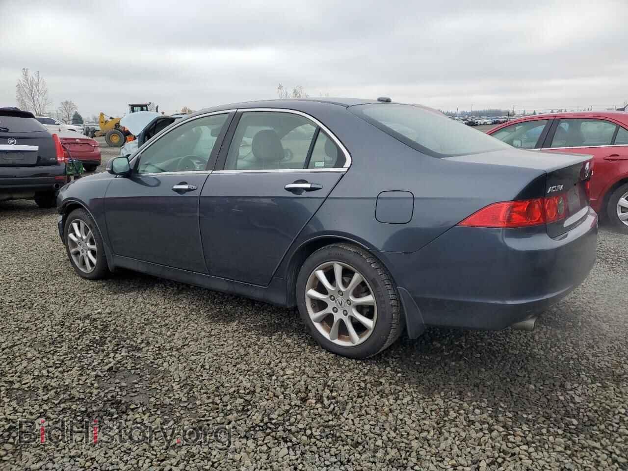 2007 ACURA TSX - VIN: JH4CL96987C008093 - Фото 2