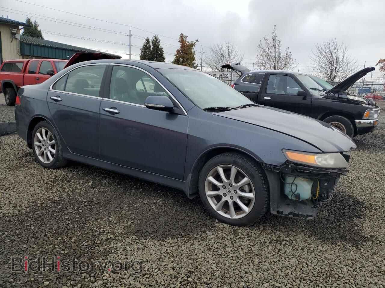 2007 ACURA TSX - VIN: JH4CL96987C008093 - Фото 4
