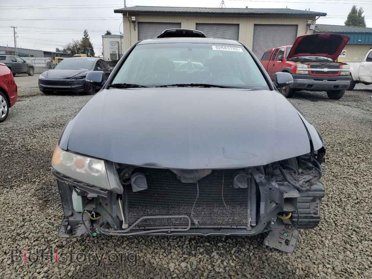 2007 ACURA TSX - VIN: JH4CL96987C008093 - Фото 5