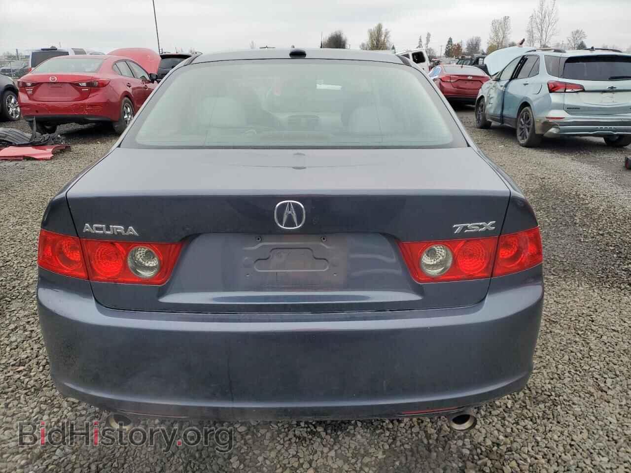2007 ACURA TSX - VIN: JH4CL96987C008093 - Фото 6