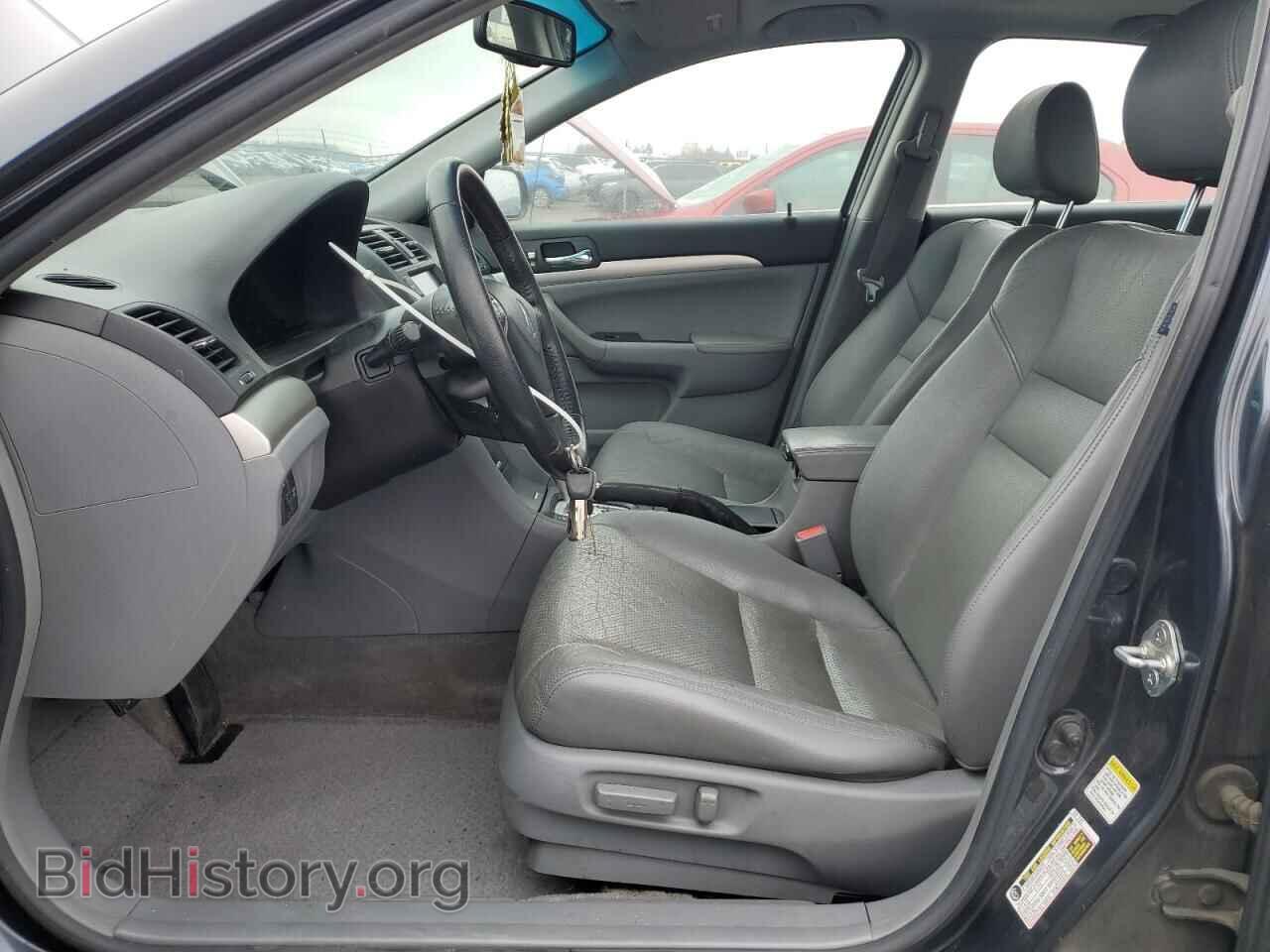 2007 ACURA TSX - VIN: JH4CL96987C008093 - Фото 7