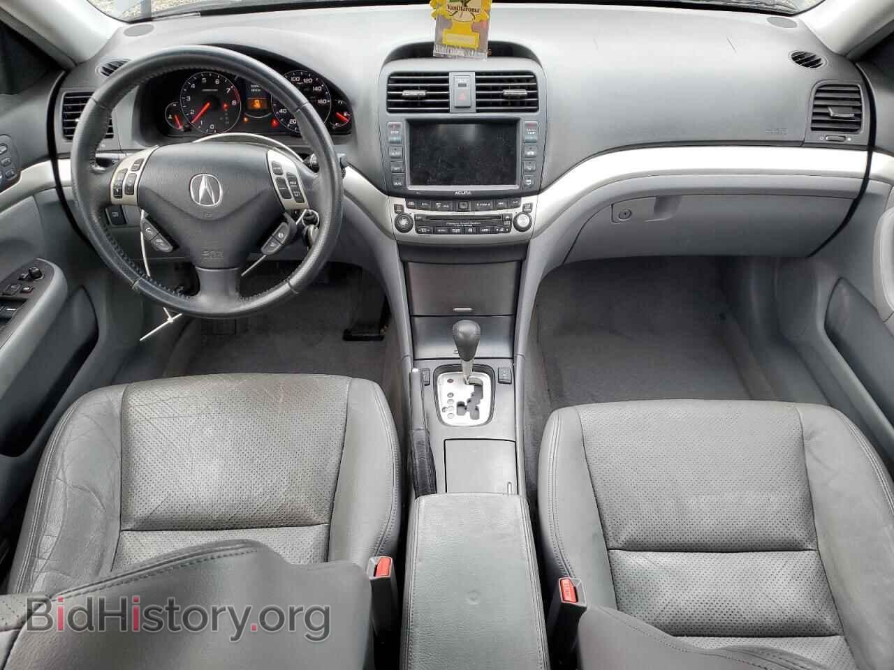 2007 ACURA TSX - VIN: JH4CL96987C008093 - Фото 8