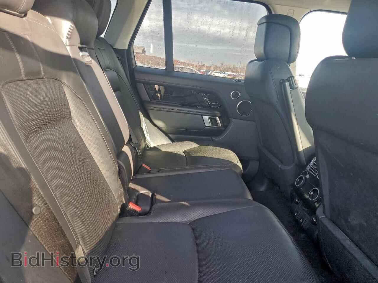 2018 LAND ROVER RANGEROVER - VIN: SALGS2SV2JA515955 - Фото 11