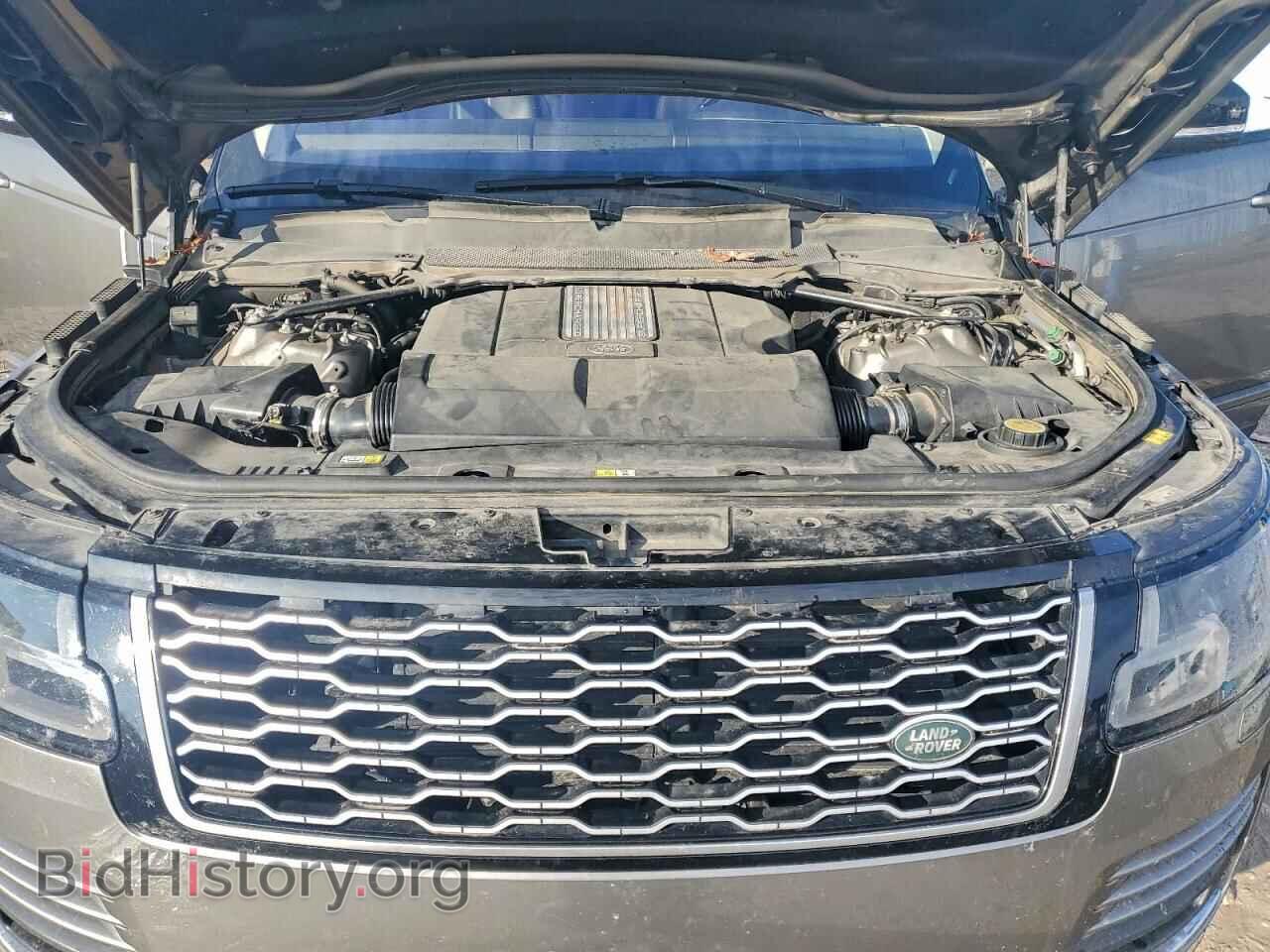 2018 LAND ROVER RANGEROVER - VIN: SALGS2SV2JA515955 - Фото 12