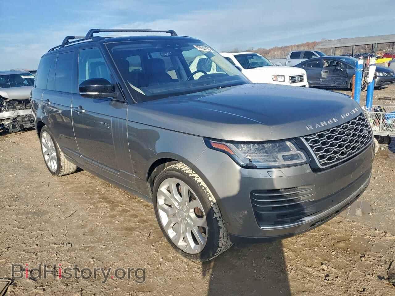 2018 LAND ROVER RANGEROVER - VIN: SALGS2SV2JA515955 - Фото 4