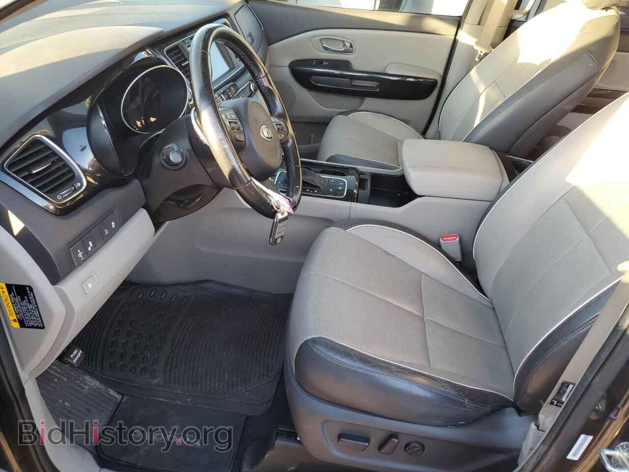 2015 KIA All Models - VIN: KNDMC5C10F6036254 - Фото 7