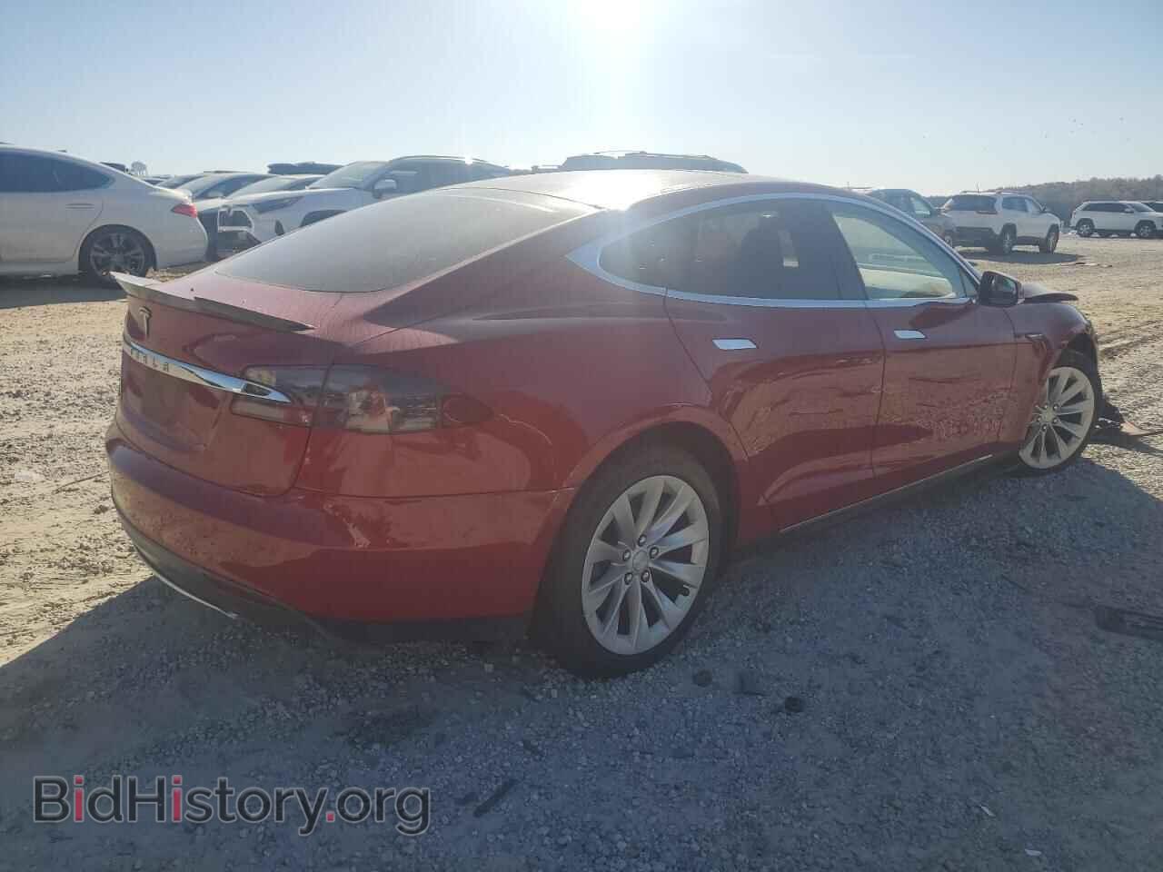 2013 TESLA MODEL S - VIN: 5YJSA1CN2DFP21091 - Фото 3