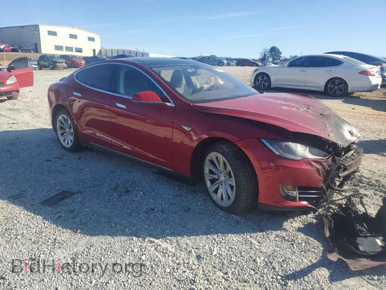2013 TESLA MODEL S - VIN: 5YJSA1CN2DFP21091 - Фото 4