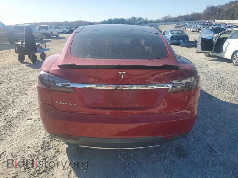 2013 Tesla MODEL S (VIN 5YJSA1CN2DFP21091) — photo 6 of 14