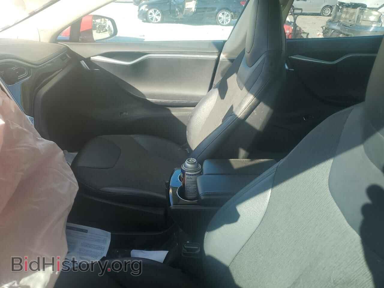 2013 TESLA MODEL S - VIN: 5YJSA1CN2DFP21091 - Фото 8