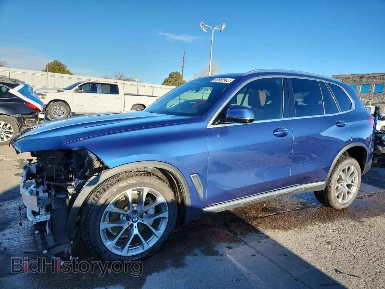 Photo 5UXCR6C56KLL05869 - BMW X5 2019