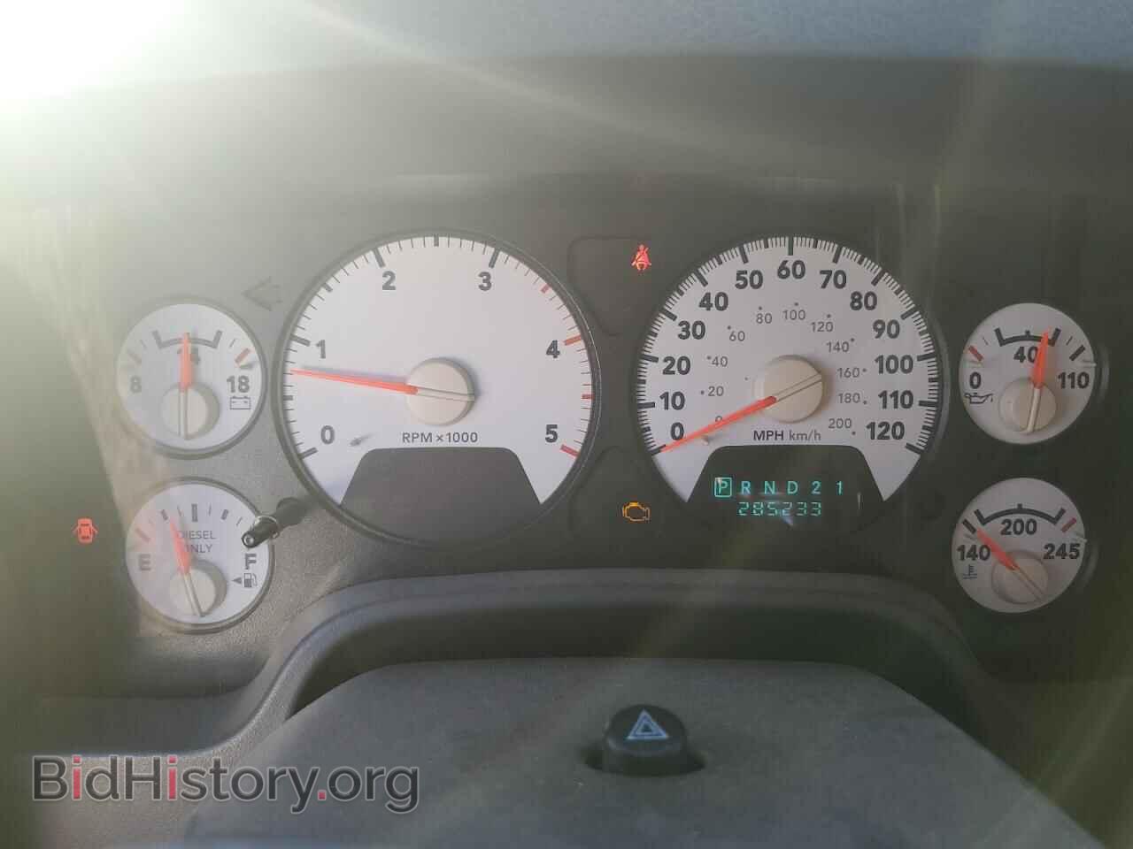 2006 DODGE All Models - VIN: 3D7KS29CX6G130096 - Photo 9