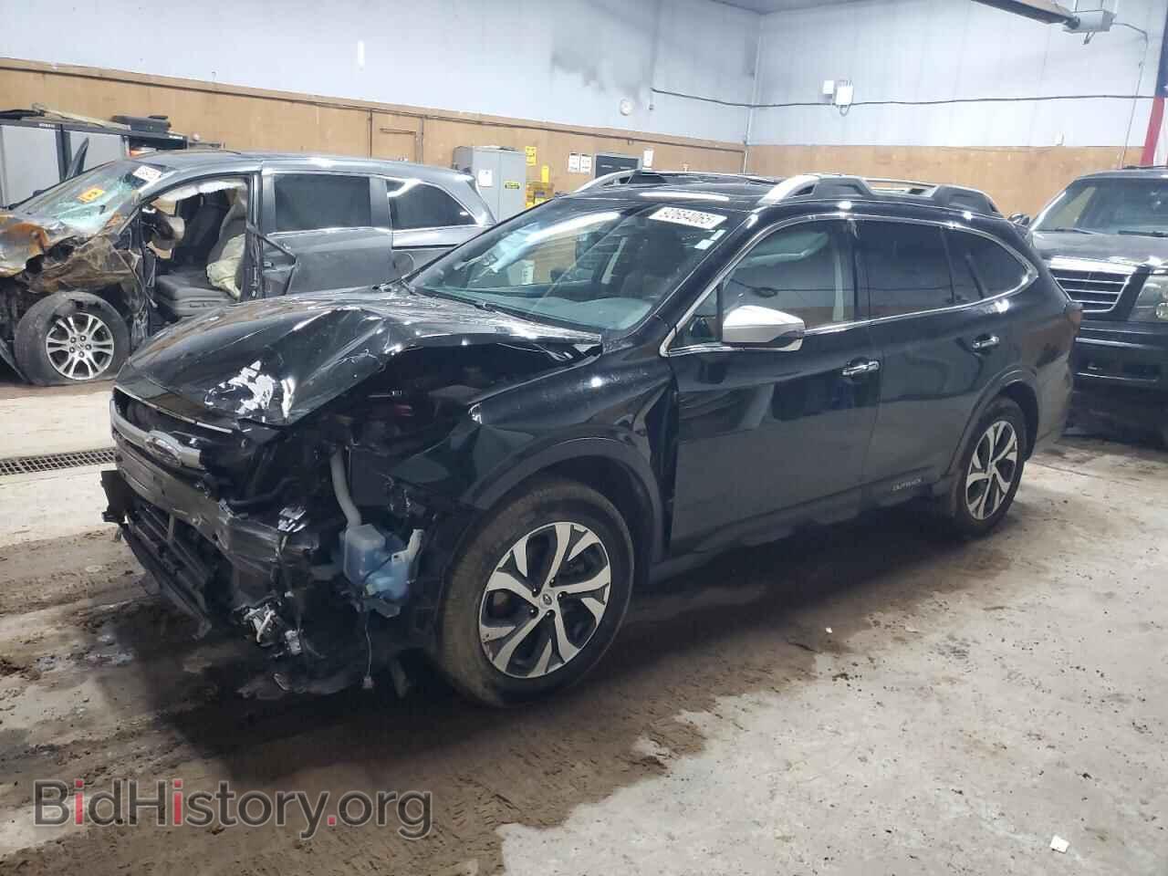 Фотография 4S4BTGPD7M3175279 - SUBARU OUTBACK 2021