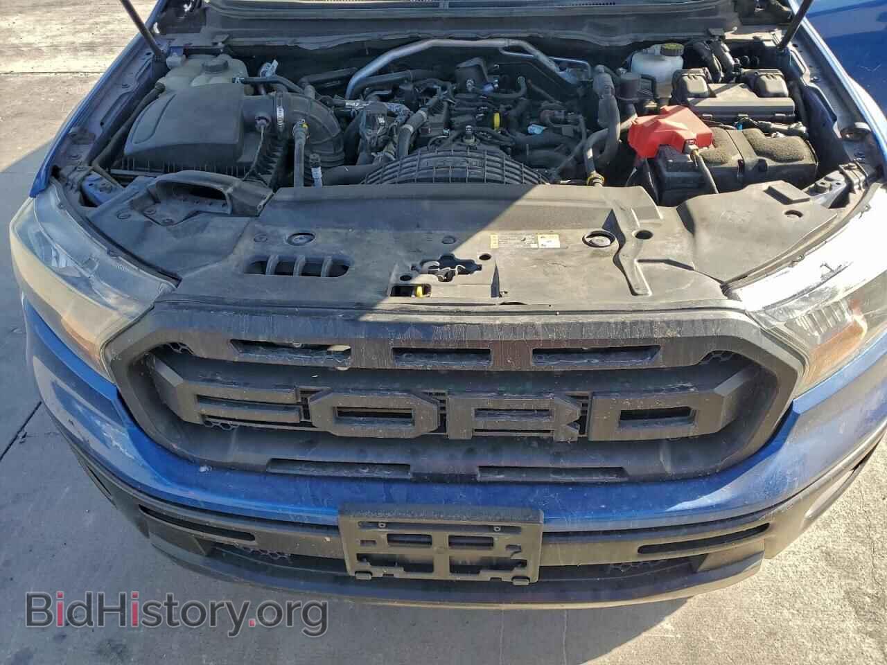 2019 FORD RANGER - VIN: 1FTER1EH2KLB14812 - Фото 11