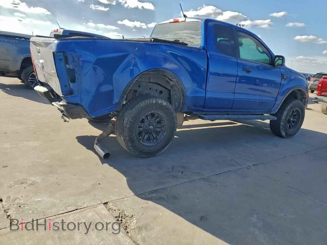 2019 FORD RANGER - VIN: 1FTER1EH2KLB14812 - Фото 3