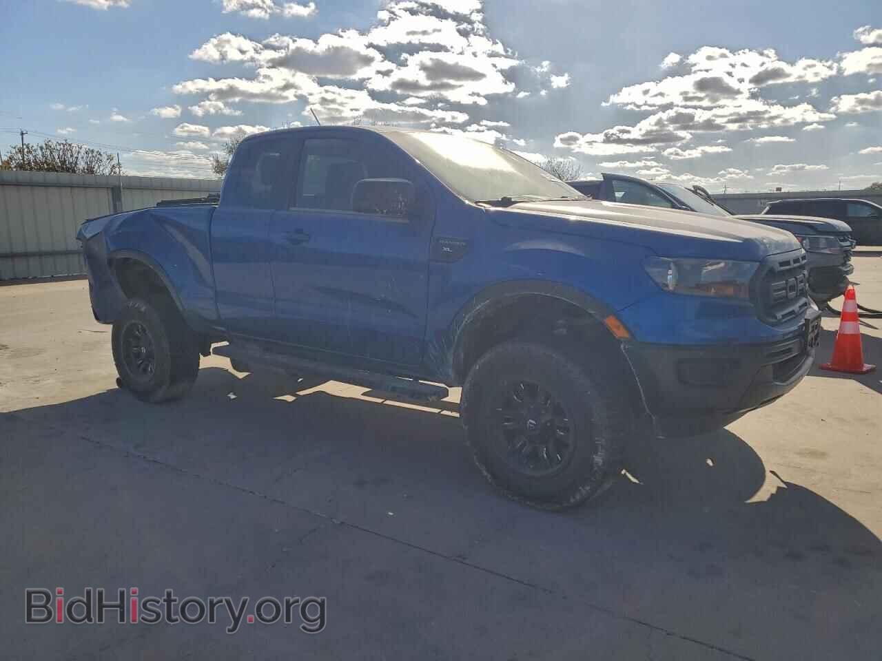 2019 FORD RANGER - VIN: 1FTER1EH2KLB14812 - Фото 4