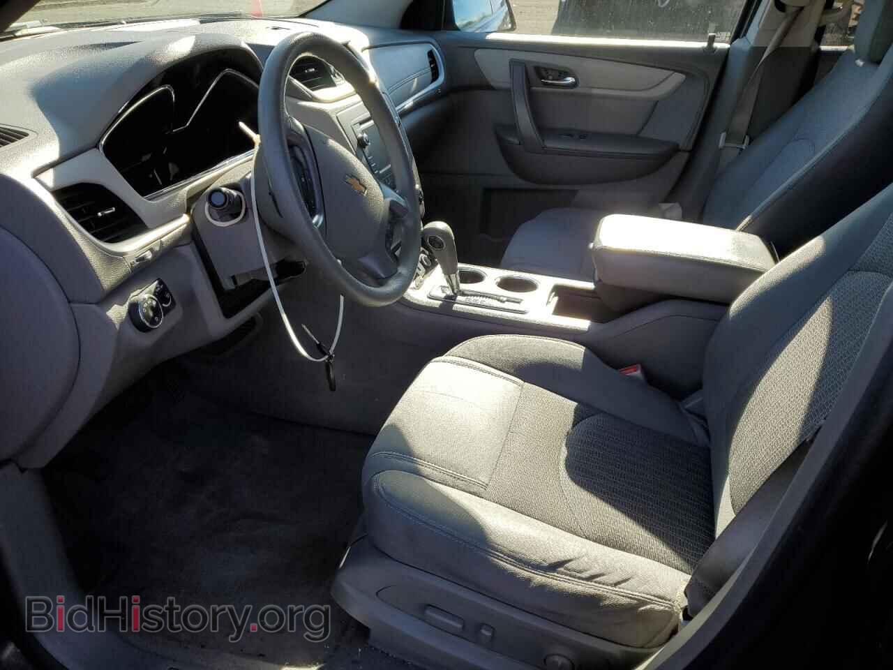 2015 CHEVROLET TRAVERSE - VIN: 1GNKVFKD5FJ270221 - Фото 7