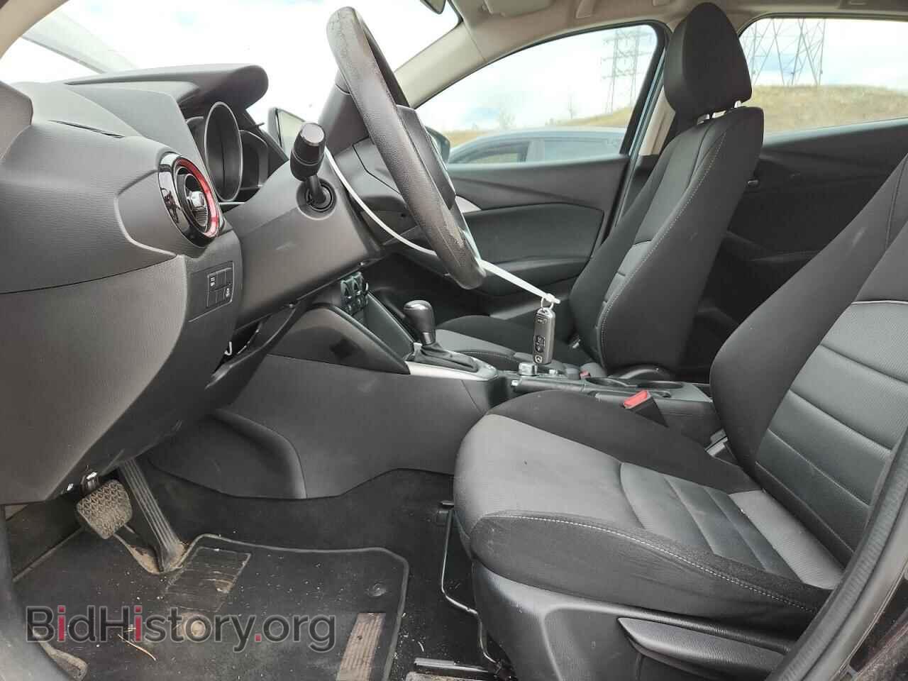2018 MAZDA CX-3 - VIN: JM1DKFB70J0319294 - Фото 7
