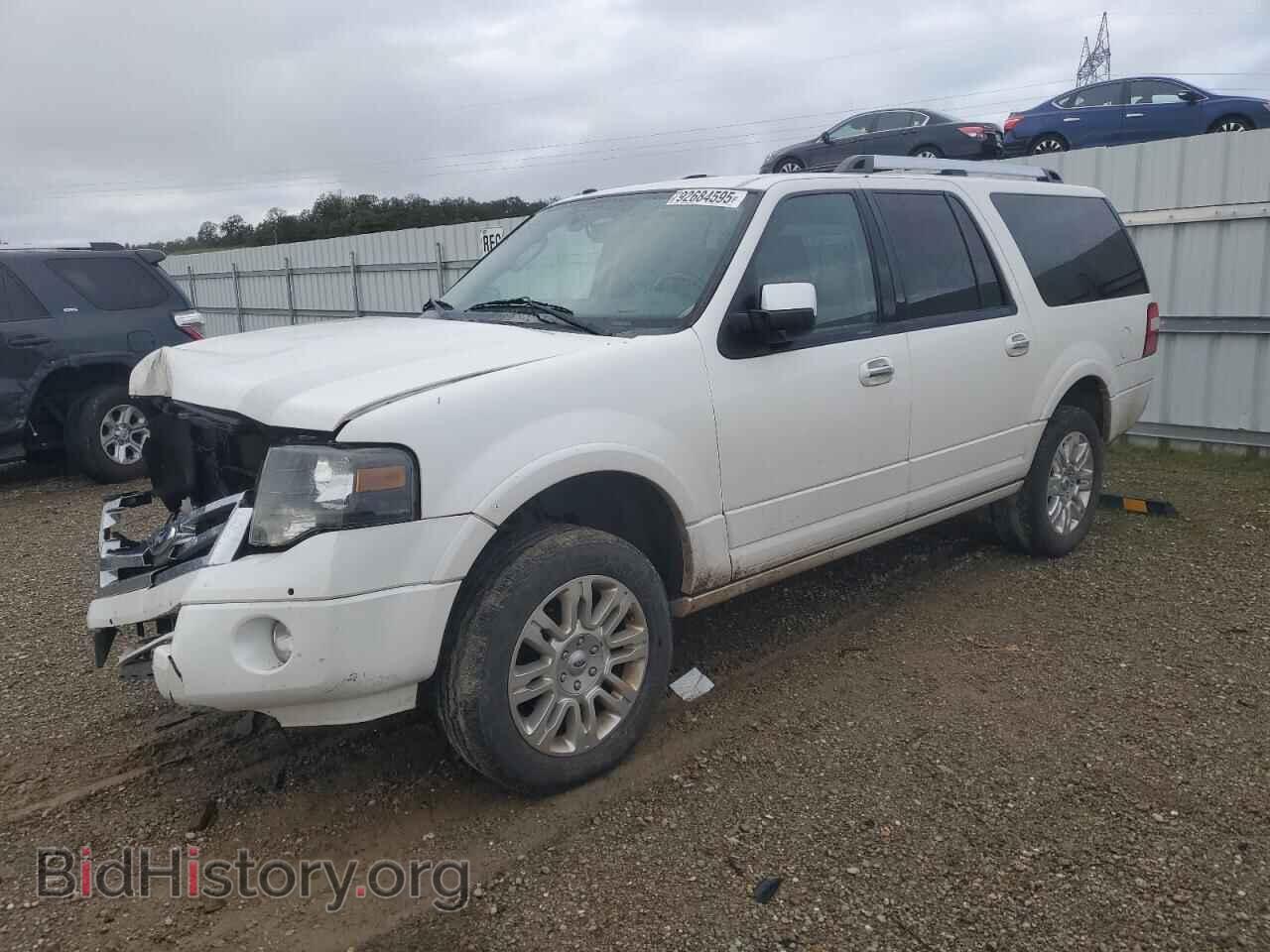 Фотография 1FMJK2A55DEF54868 - FORD EXPEDITION 2013