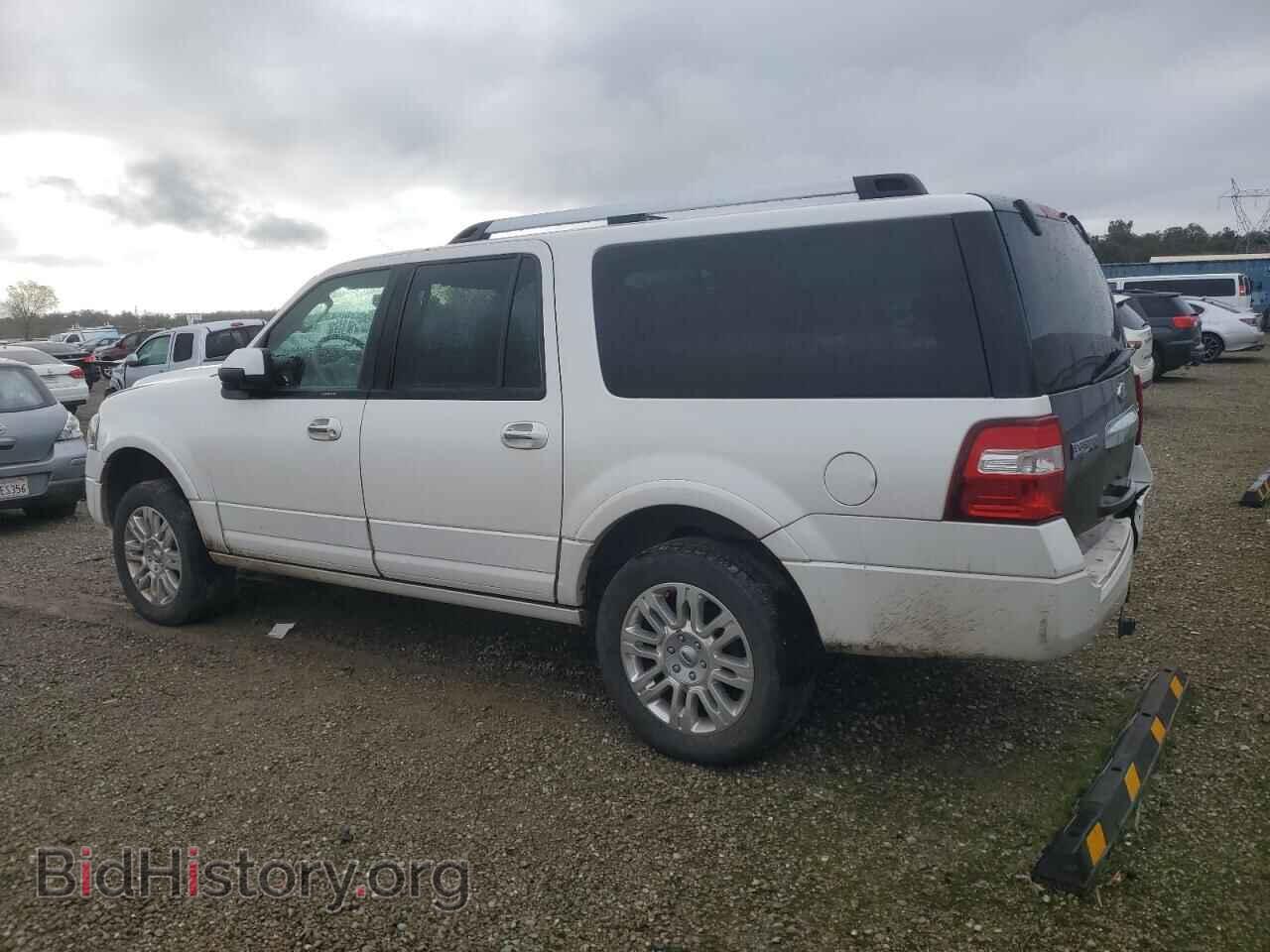2013 FORD EXPEDITION - VIN: 1FMJK2A55DEF54868 - Фото 2