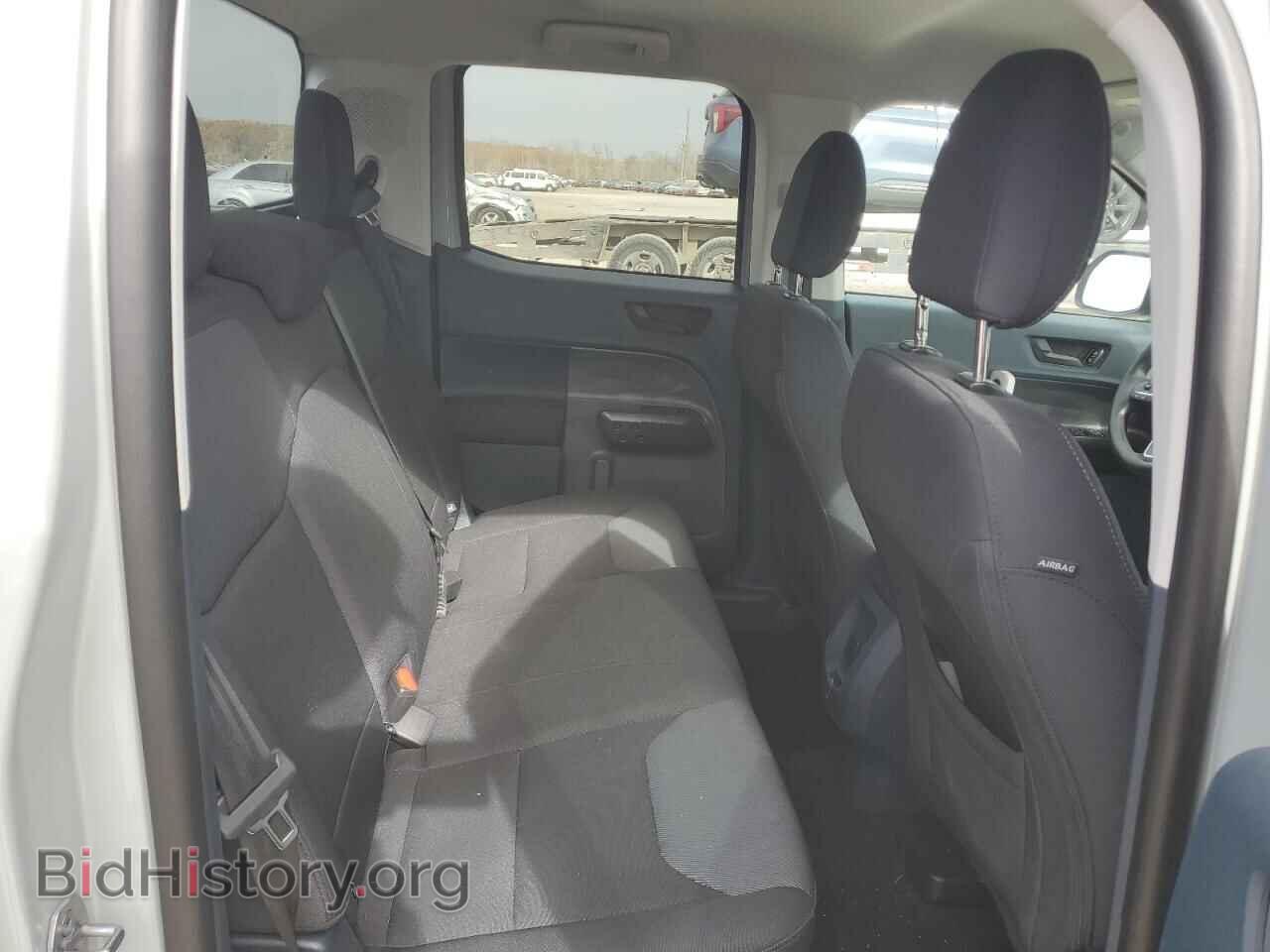 2023 FORD MAVERICK - VIN: 3FTTW8E33PRA42833 - Фото 10