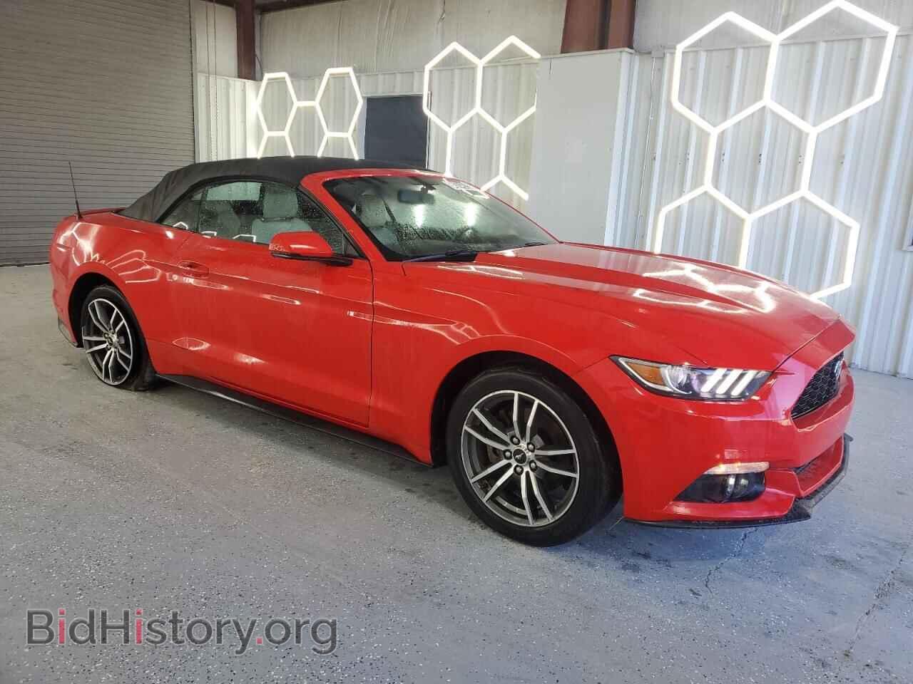 2017 FORD ALL Models - VIN: 1FATP8UH7H5279278 - Фото 4