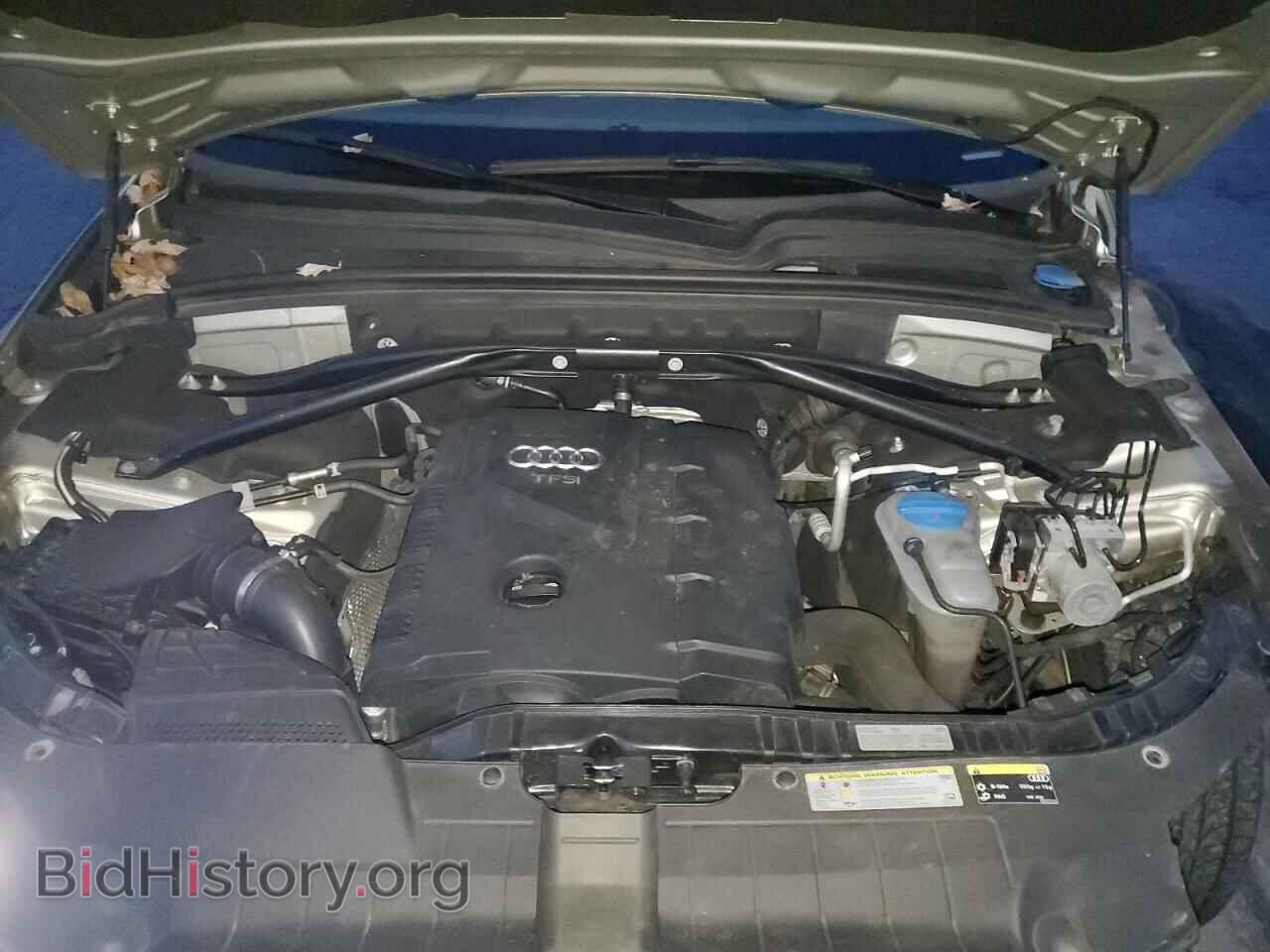 2017 AUDI Q5 - VIN: WA1C2AFP1HA026138 - Фото 12