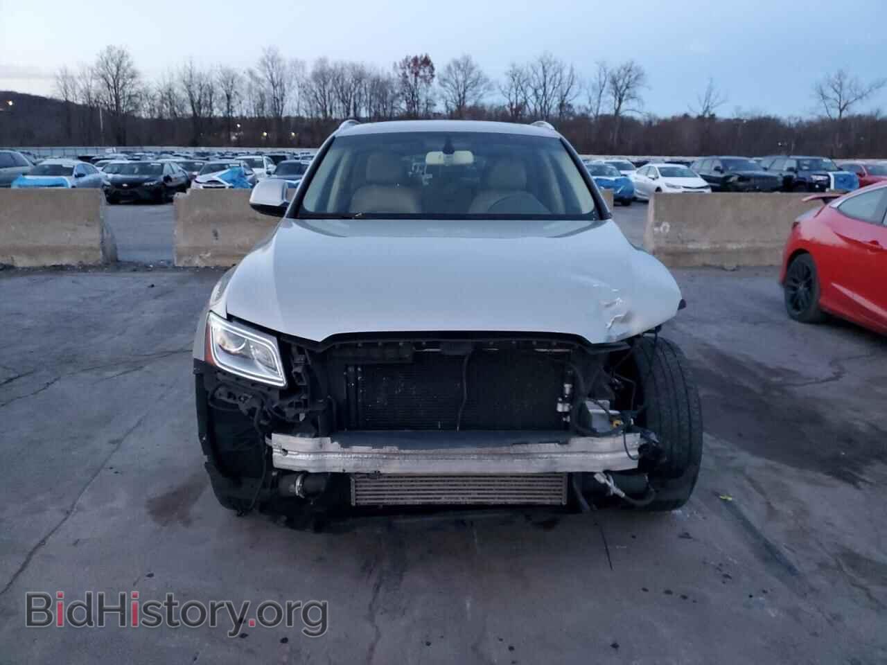 2017 AUDI Q5 - VIN: WA1C2AFP1HA026138 - Фото 5