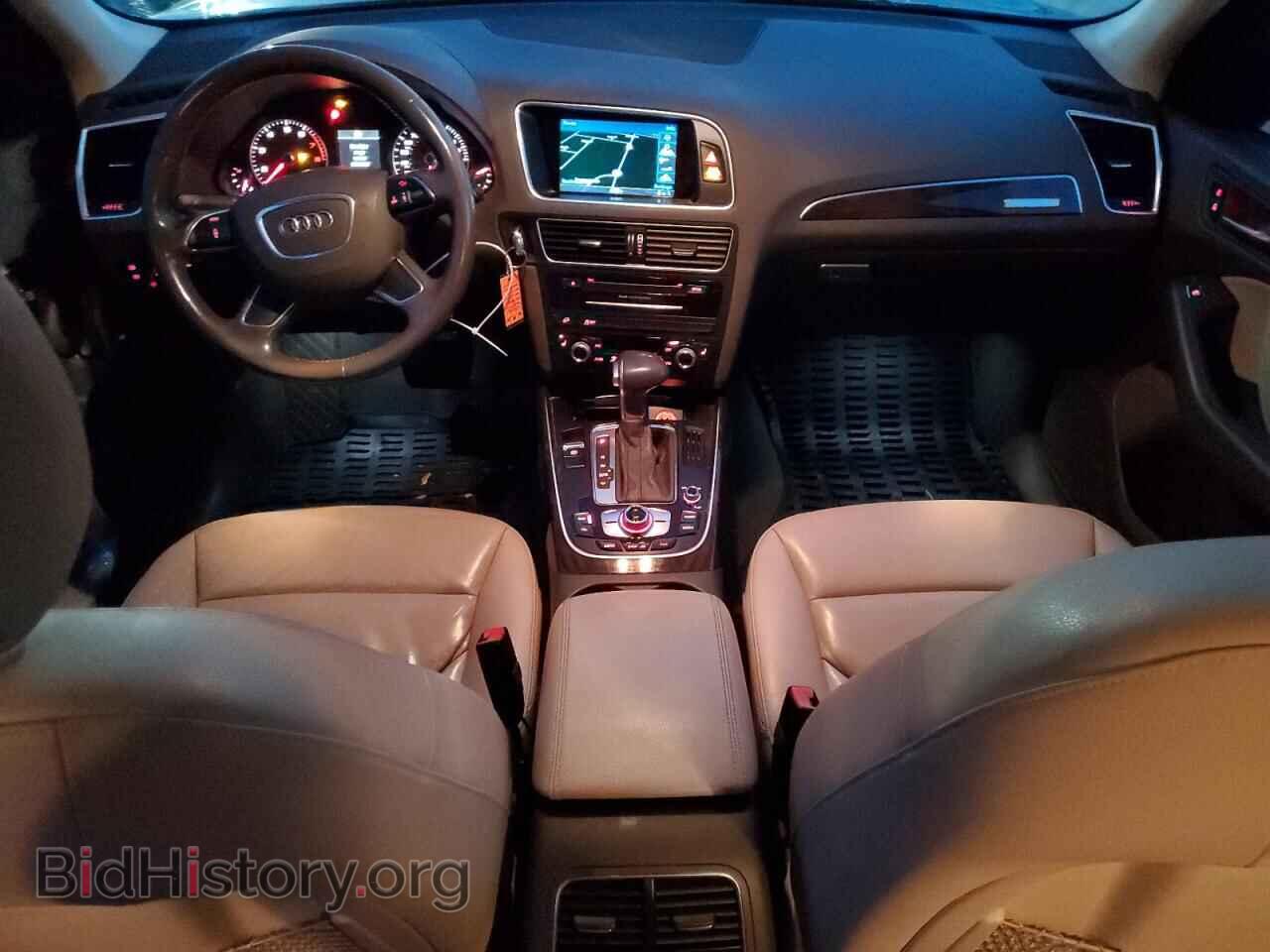 2017 AUDI Q5 - VIN: WA1C2AFP1HA026138 - Фото 8