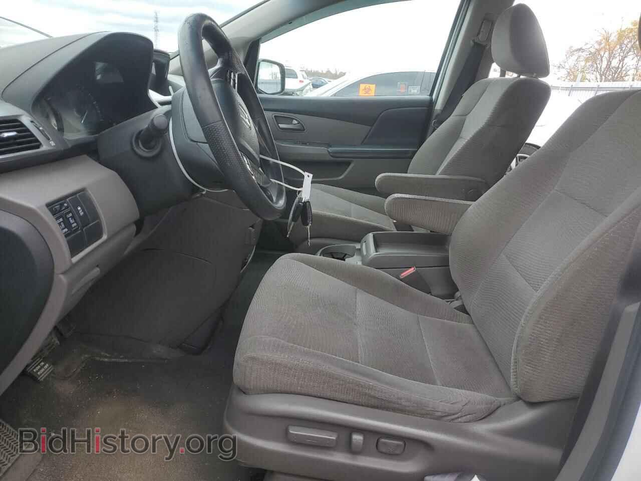 2011 HONDA All Models - VIN: 5FNRL5H48BB502116 - Photo 7
