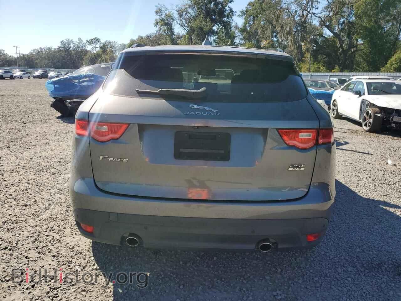 2018 JAGUAR F-PACE - VIN: SADCK2FX2JA321920 - Photo 6