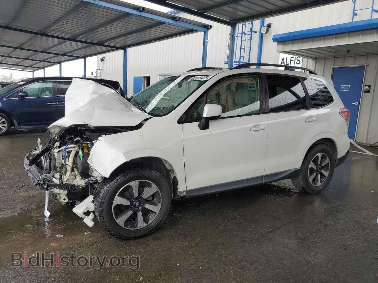 Фотография JF2SJAEC6HH495298 - SUBARU FORESTER 2017