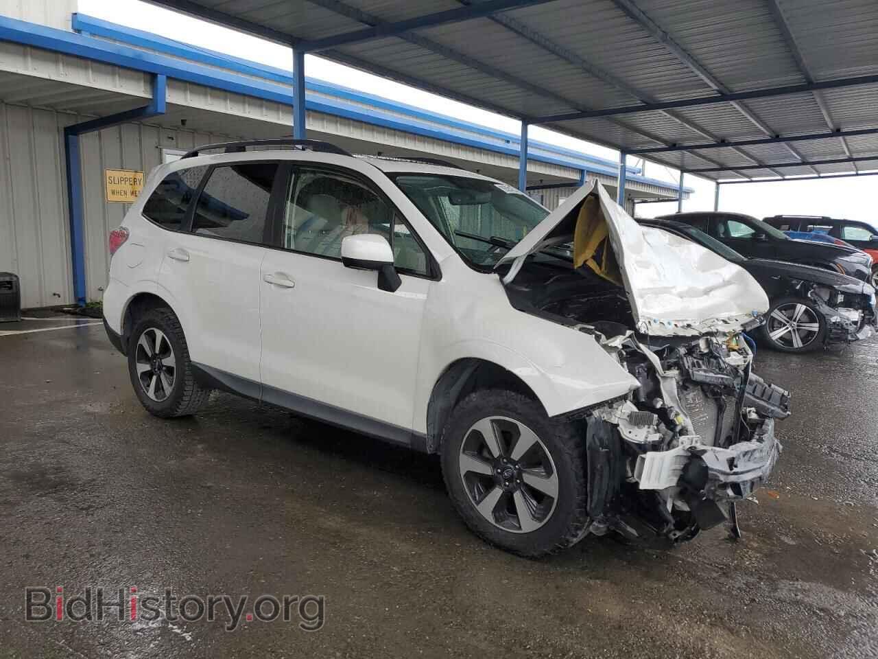2017 SUBARU FORESTER - VIN: JF2SJAEC6HH495298 - Фото 4