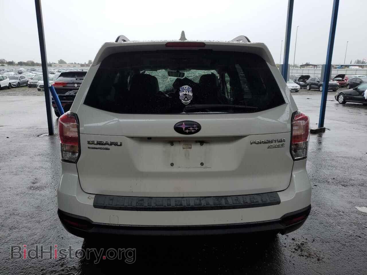 2017 SUBARU FORESTER - VIN: JF2SJAEC6HH495298 - Фото 6