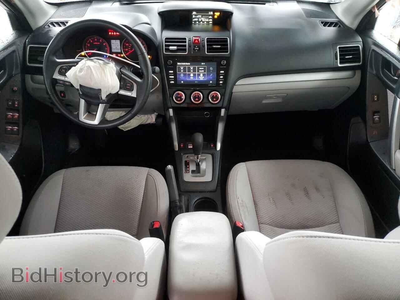 2017 SUBARU FORESTER - VIN: JF2SJAEC6HH495298 - Фото 8