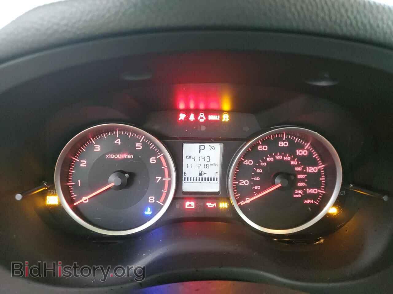 2017 SUBARU FORESTER - VIN: JF2SJAEC6HH495298 - Фото 9