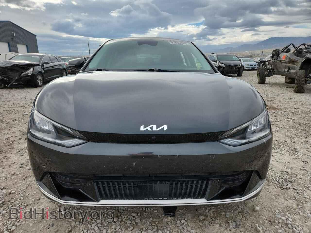 2022 KIA EV6 LIGHT - VIN: KNDC3DLC8N5062564 - Photo 5